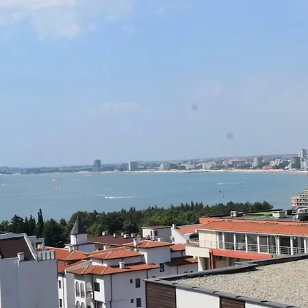 Apartament Ibulgaria.nonew Line Village Słoneczny Brzeg